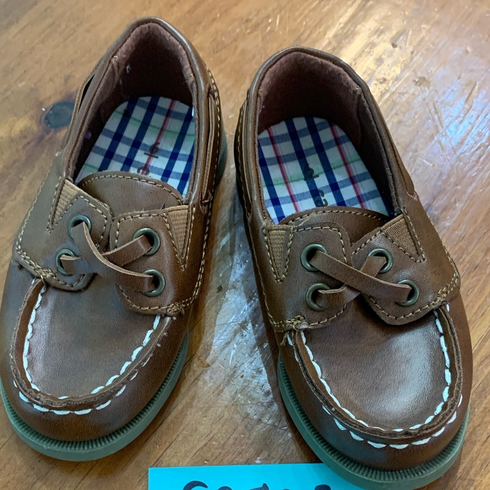 Carter’s Boat Loafers Toddler